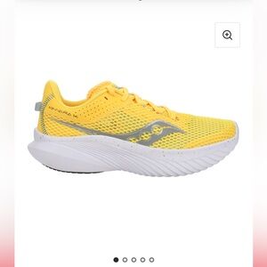 SAUCONY KIMVARA 14 YELLOW